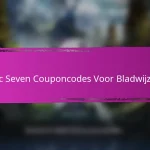 Epic Seven Couponcodes Voor Exclusieve Items