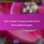 Epic Seven Evenement Mijlpaalprijzen Voor Boekmarkeringen