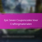 Epic Seven Maandelijkse Inlogbeloningen Voor April