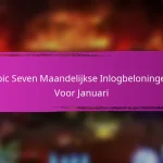 Epic Seven Couponcodes Voor Jubileum Rewards