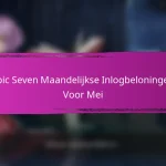 Epic Seven Maandelijkse Inlogbeloningen Voor November