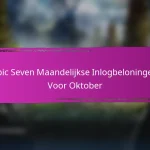 Epic Seven Maandelijkse Inlogbeloningen Voor Speciale Evenementen
