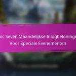 Epic Seven Maandelijkse Inlogbeloningen Voor November
